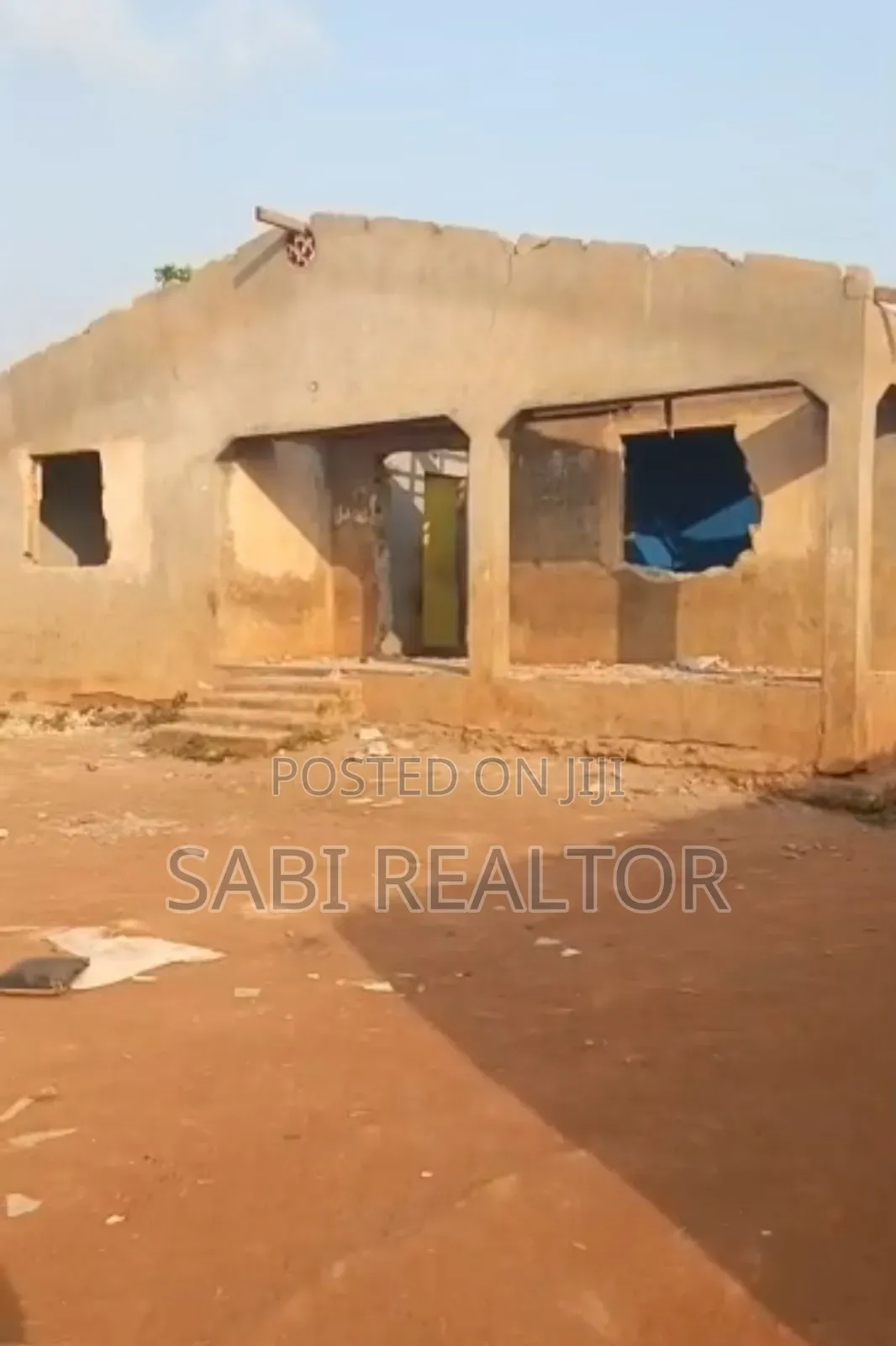Standard 1 Plot of Land Can Also Be Shared Into Equal Half for Sale in Meiran