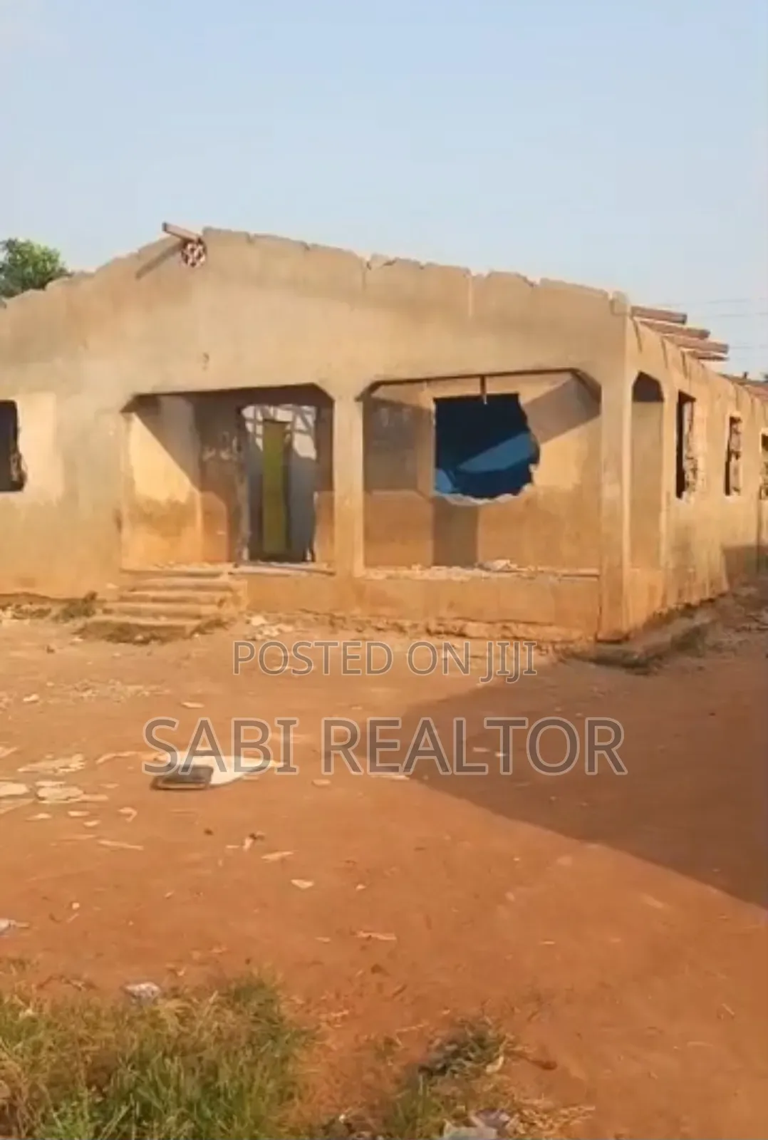 Standard 1 Plot of Land Can Also Be Shared Into Equal Half for Sale in Meiran
