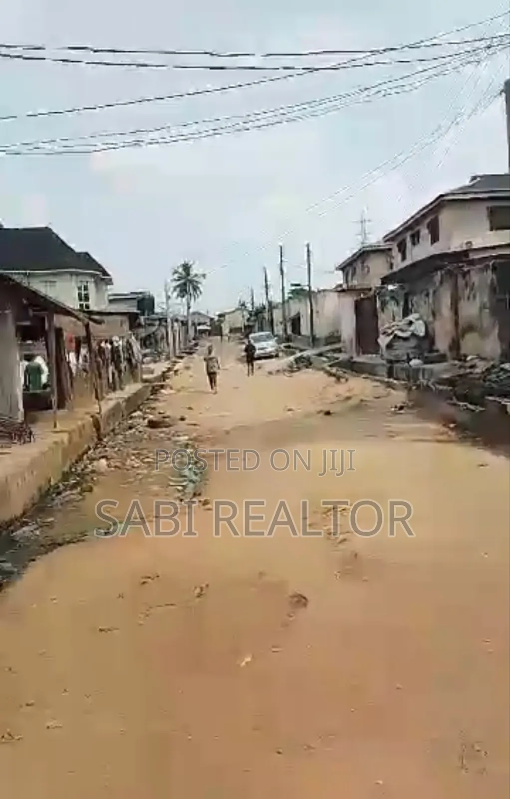 Residential Standard Full Plot of Land at Abule Odu, Egbeda for Sale in Egbeda