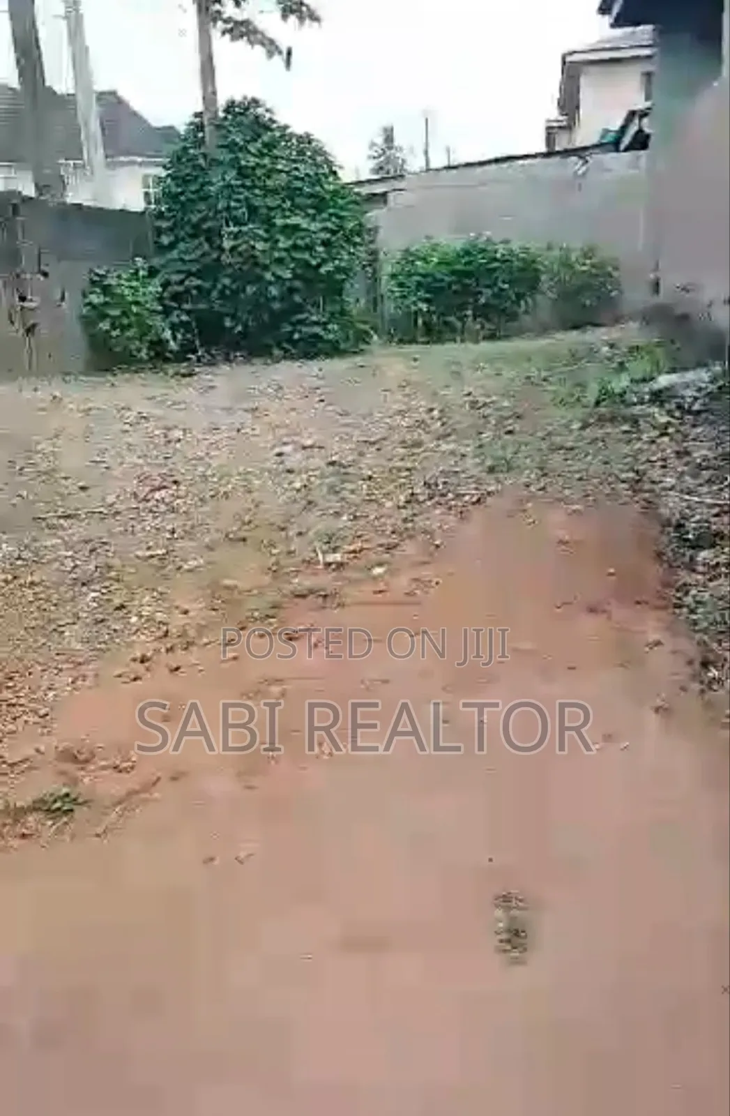 Residential Standard Full Plot of Land at Abule Odu, Egbeda for Sale in Egbeda