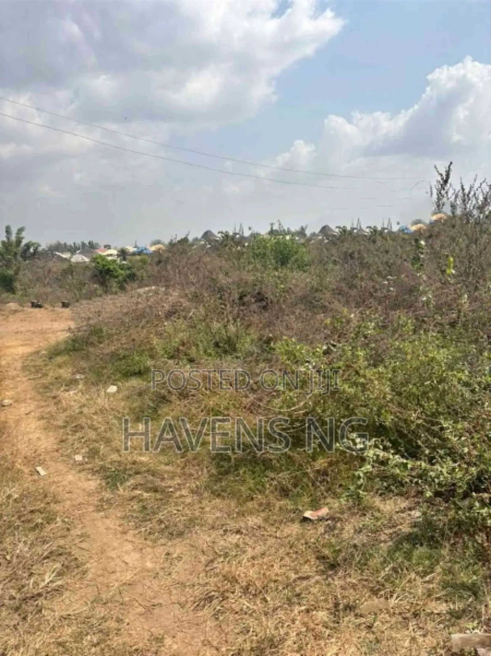 For Sale: 1 Acre of Land in Epe Road