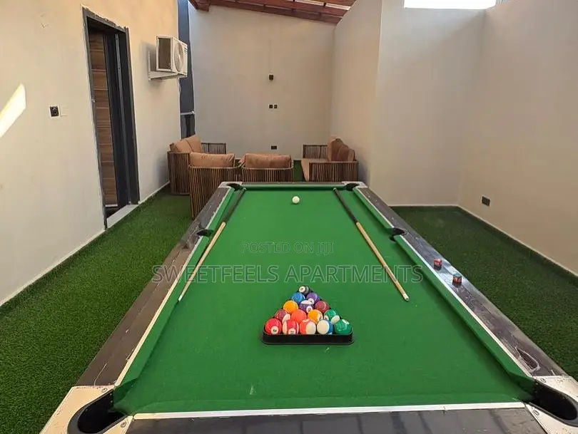 3 Units of Luxurious 4 Bedroom Terrace Duplex in Ikate