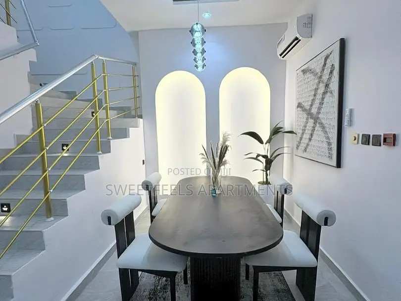 3 Units of Luxurious 4 Bedroom Terrace Duplex in Ikate