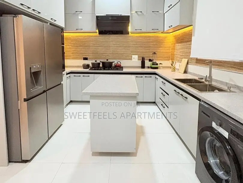 3 Units of Luxurious 4 Bedroom Terrace Duplex in Ikate