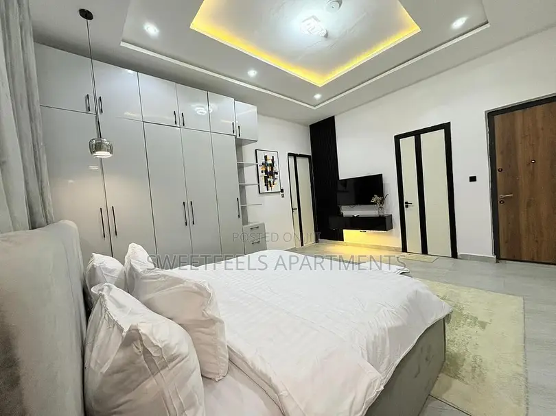 3 Units of Luxurious 4 Bedroom Terrace Duplex in Ikate