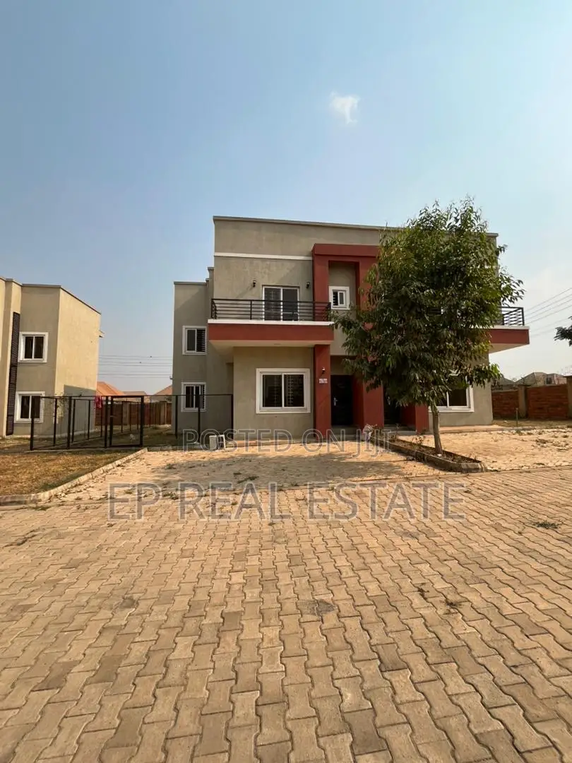 4bdrm Duplex in Lokogoma for sale in Lokogoma