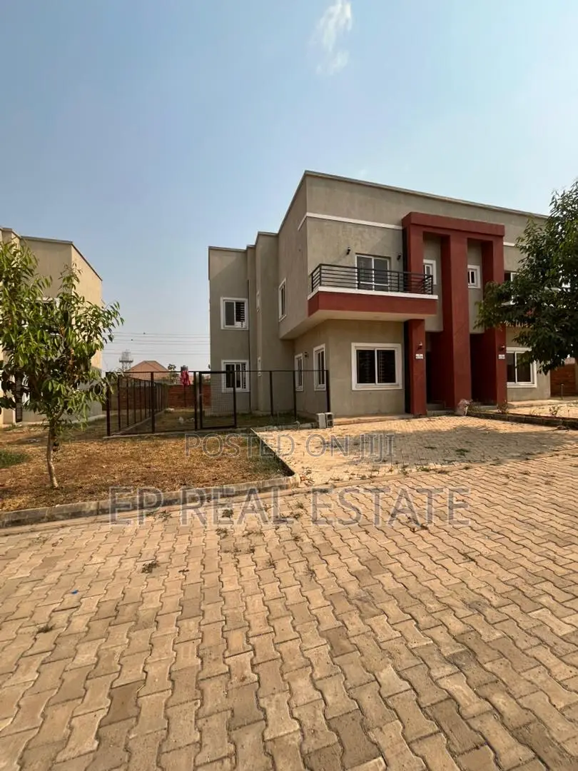 4bdrm Duplex in Lokogoma for sale in Lokogoma