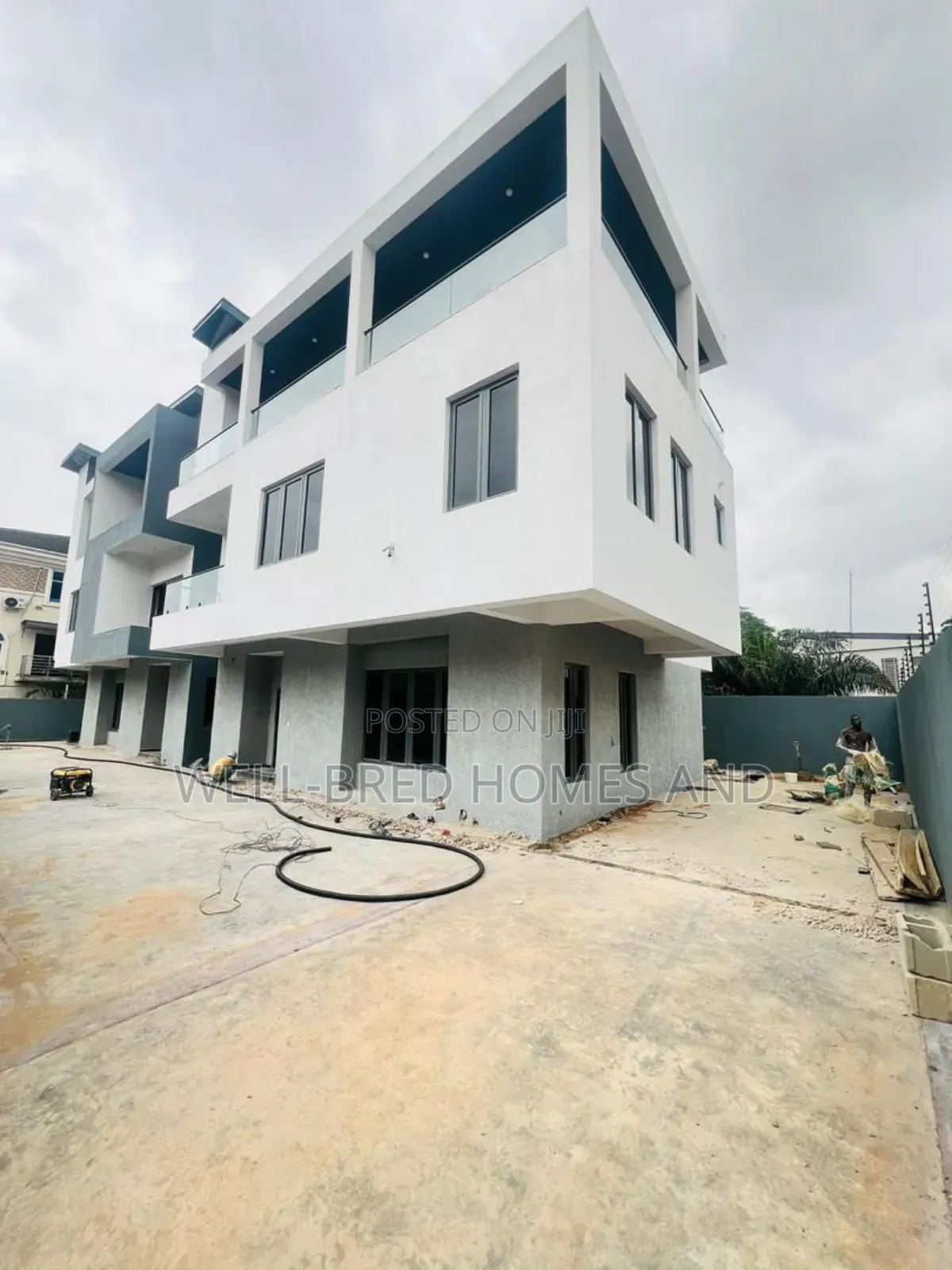 5bdrm Duplex in Ikeja Gra, Lagos for rent in Ikeja GRA
