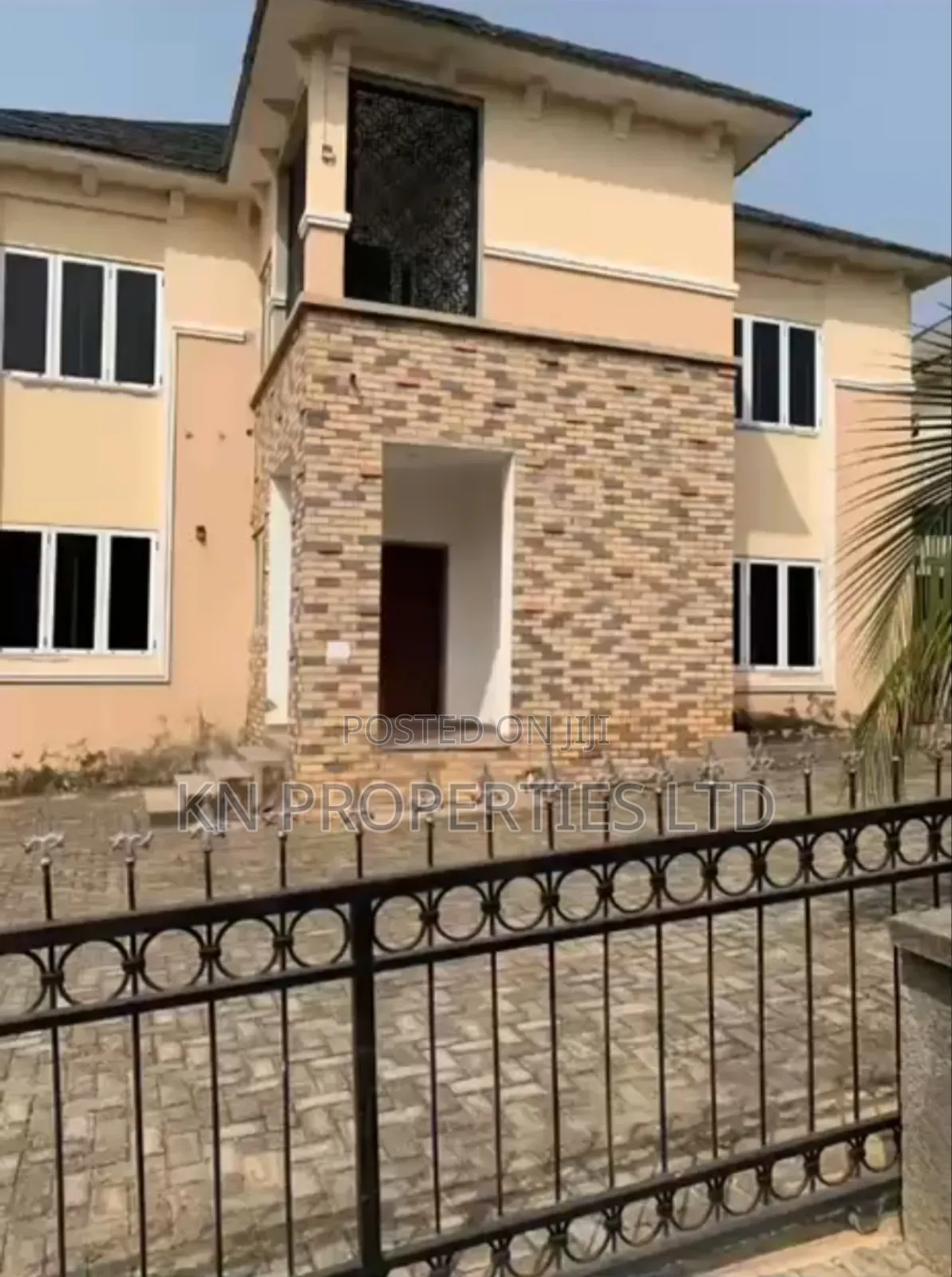 5bdrm Duplex in Estate Katampe for rent in Katampe Extension