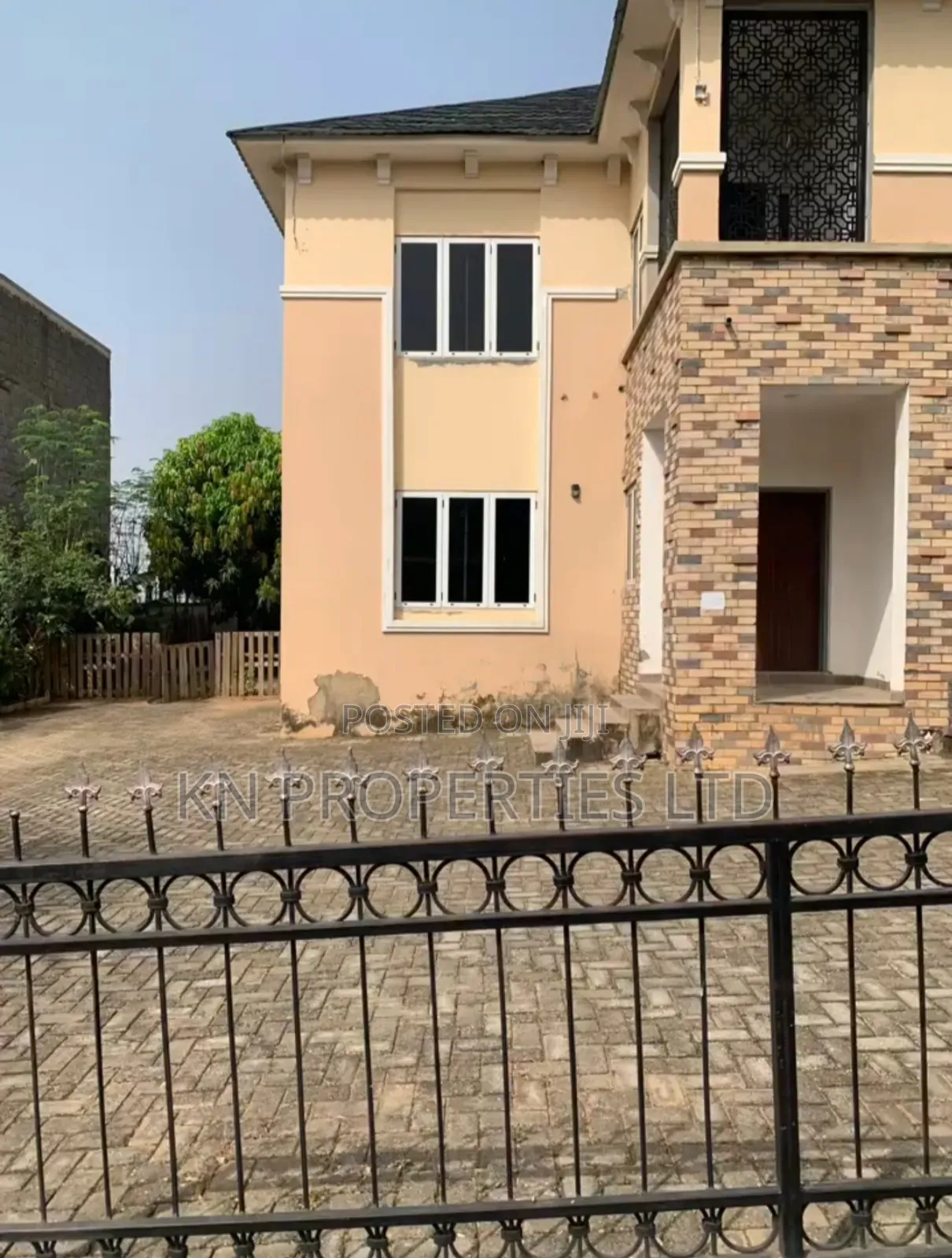5bdrm Duplex in Estate Katampe for rent in Katampe Extension