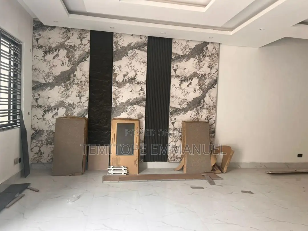 Furnished 4bdrm Townhouse / Terrace in Banana Island Road, Ikoyi in Ikoyi