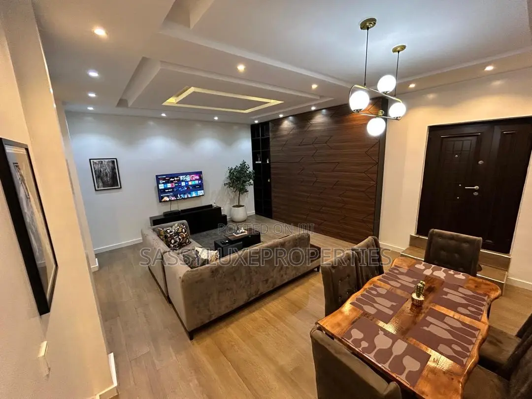 New Luxurious 2 Bedroom in Ikaja in Ikeja
