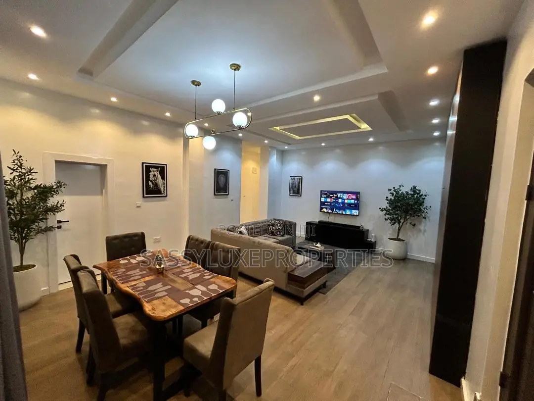 New Luxurious 2 Bedroom in Ikaja in Ikeja