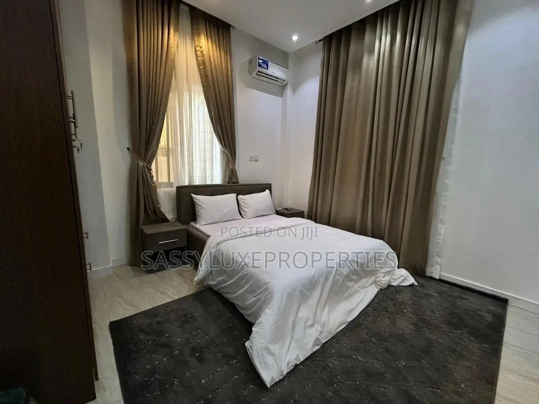 New Luxurious 2 Bedroom in Ikaja in Ikeja