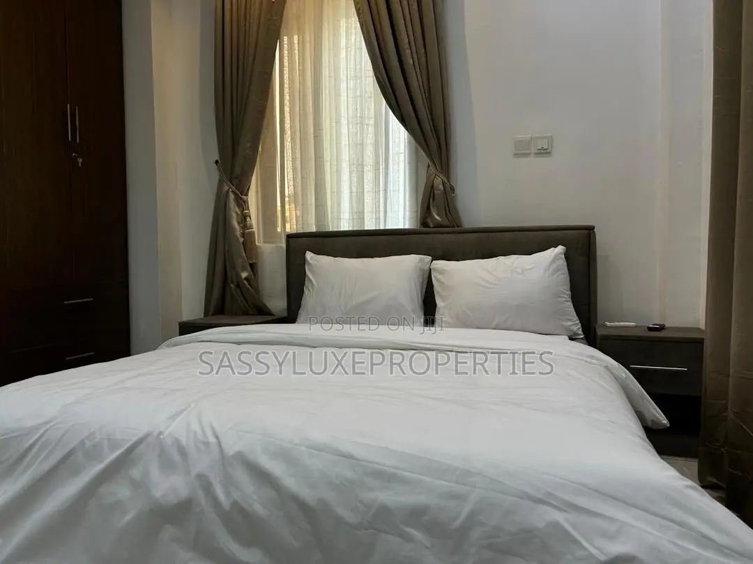 New Luxurious 2 Bedroom in Ikaja in Ikeja