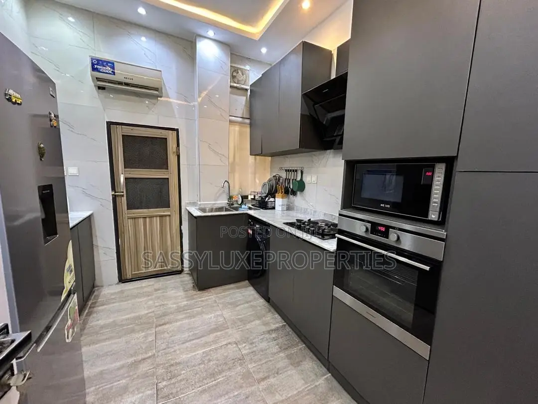 New Luxurious 2 Bedroom in Ikaja in Ikeja