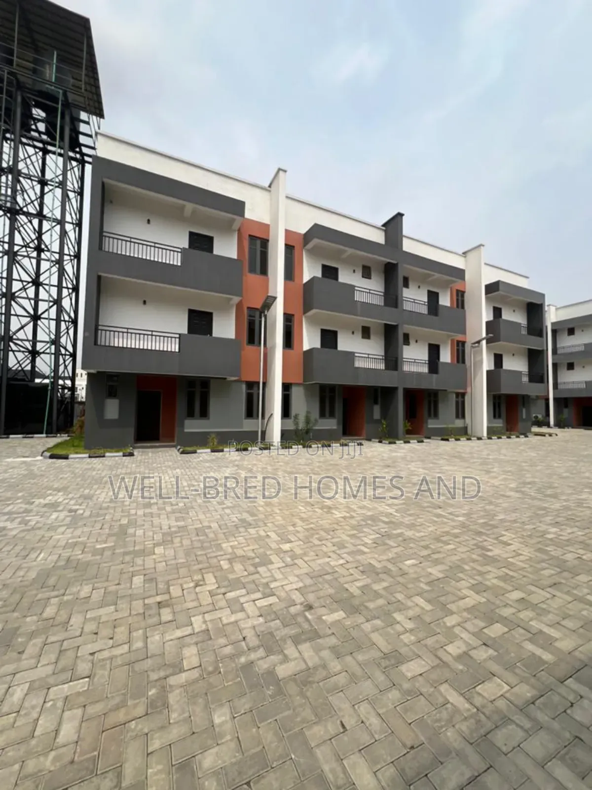 4bdrm Duplex in Ikate Lekki for rent in Lekki