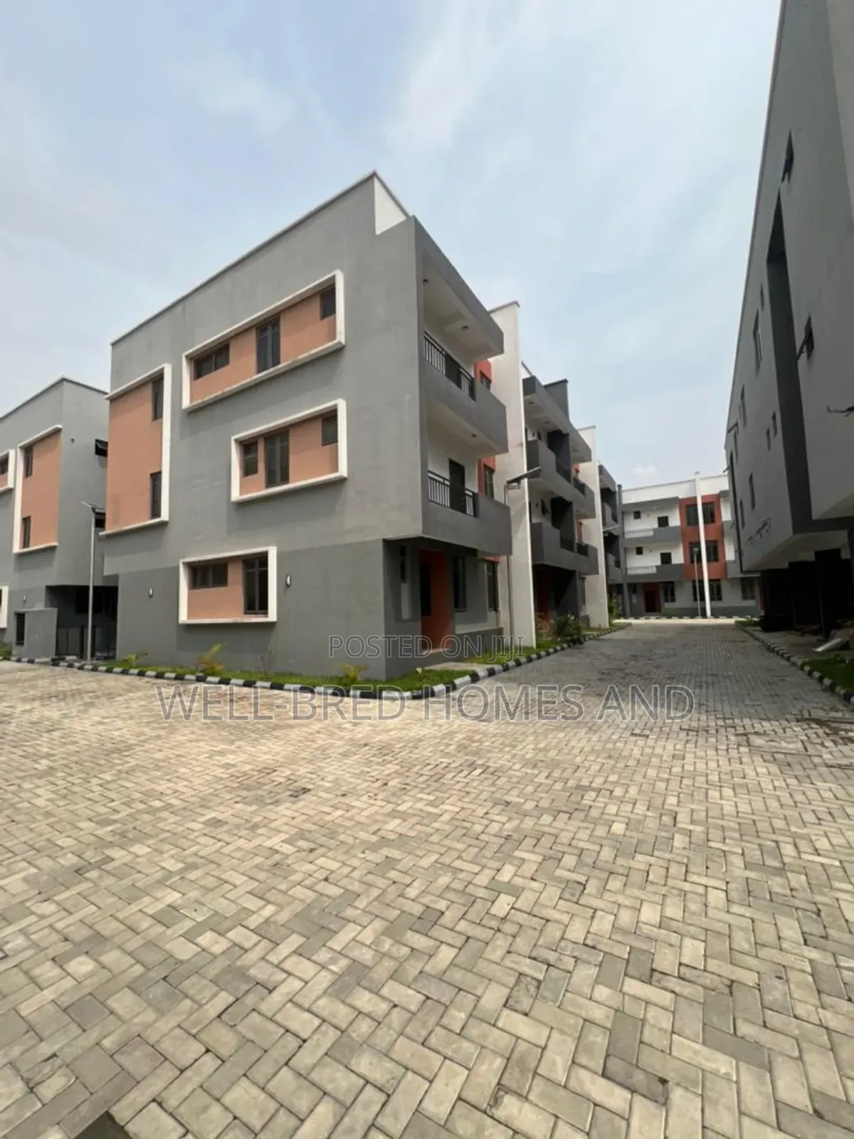 4bdrm Duplex in Ikate Lekki for rent in Lekki