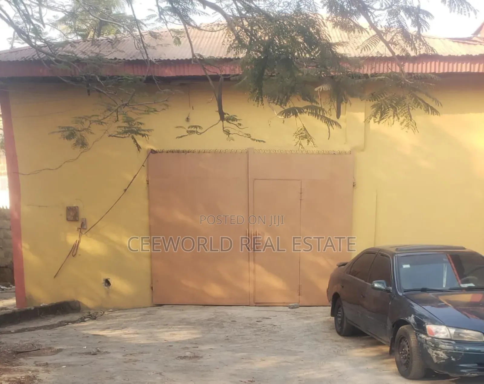 Big Ware House at Awolowo Bodija in Bodija