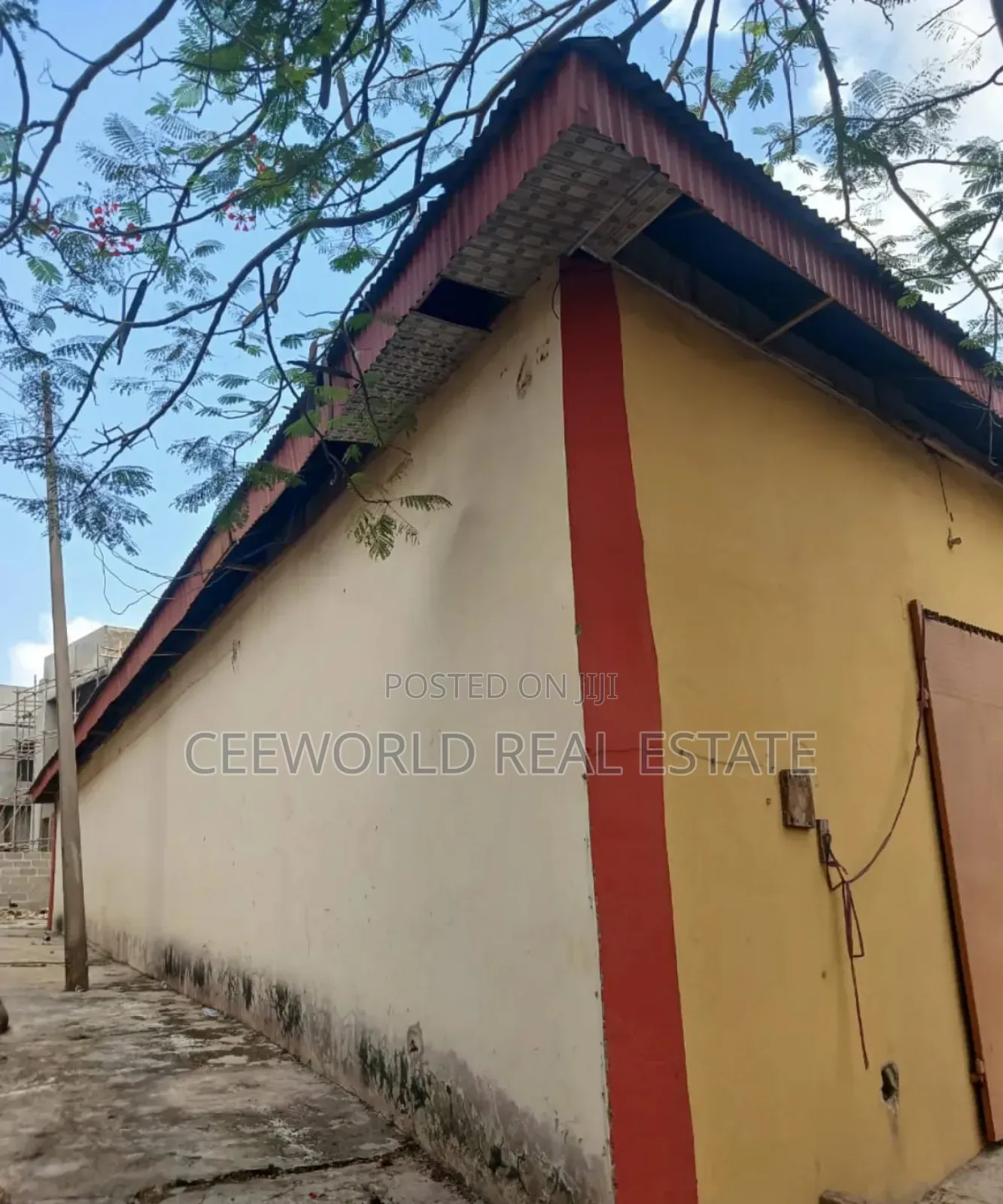Big Ware House at Awolowo Bodija in Bodija