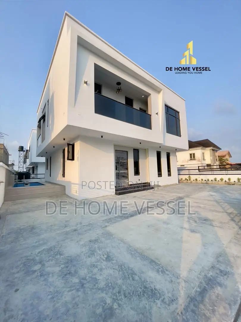 4bdrm Duplex in Ajah for sale in Ajah