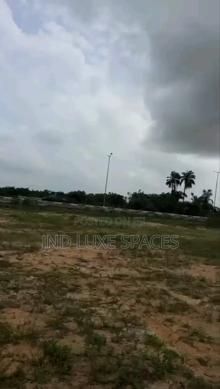Land Facing Ibeju Lekki Express in Ibeju
