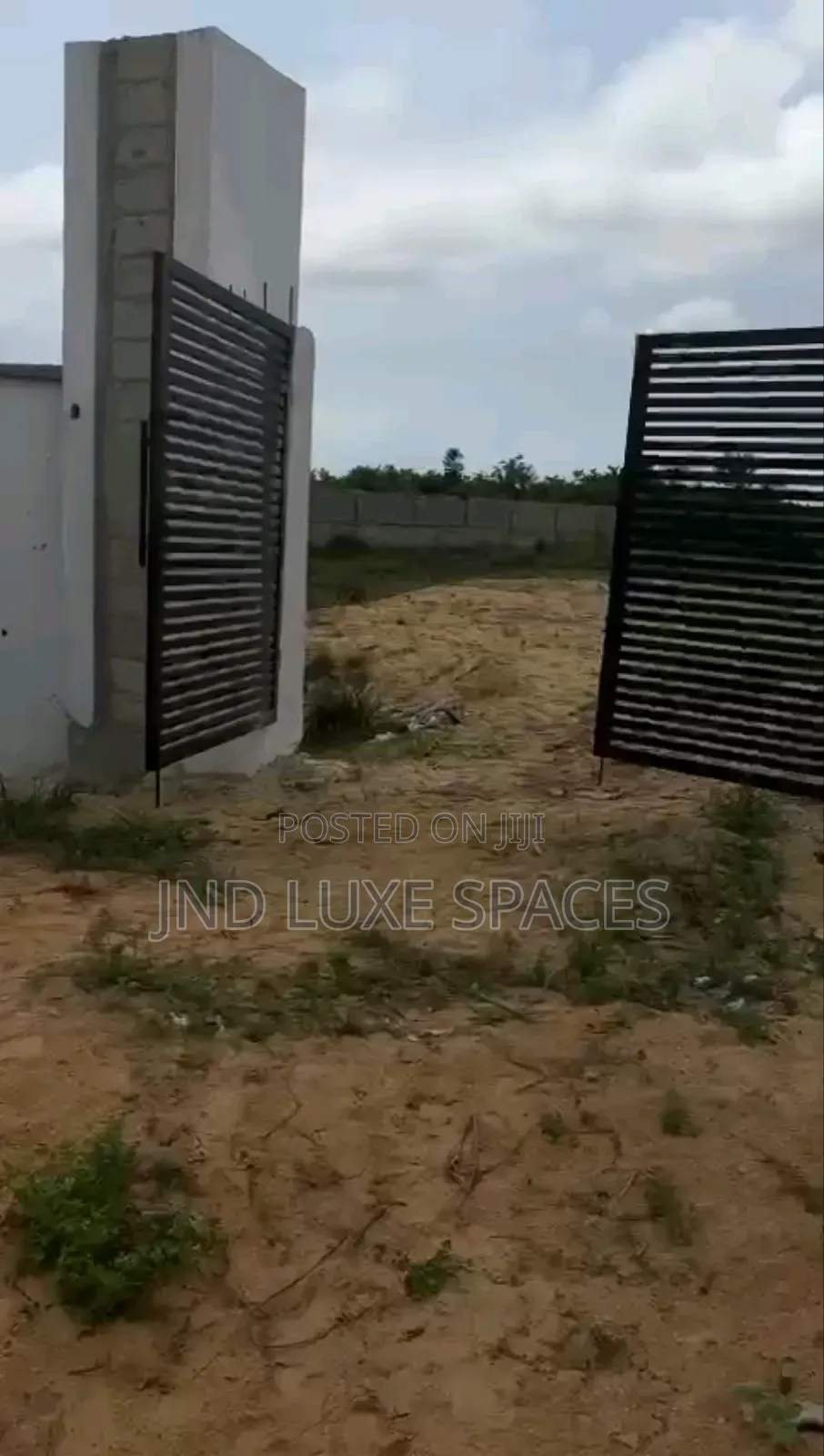 Land Facing Ibeju Lekki Express in Ibeju