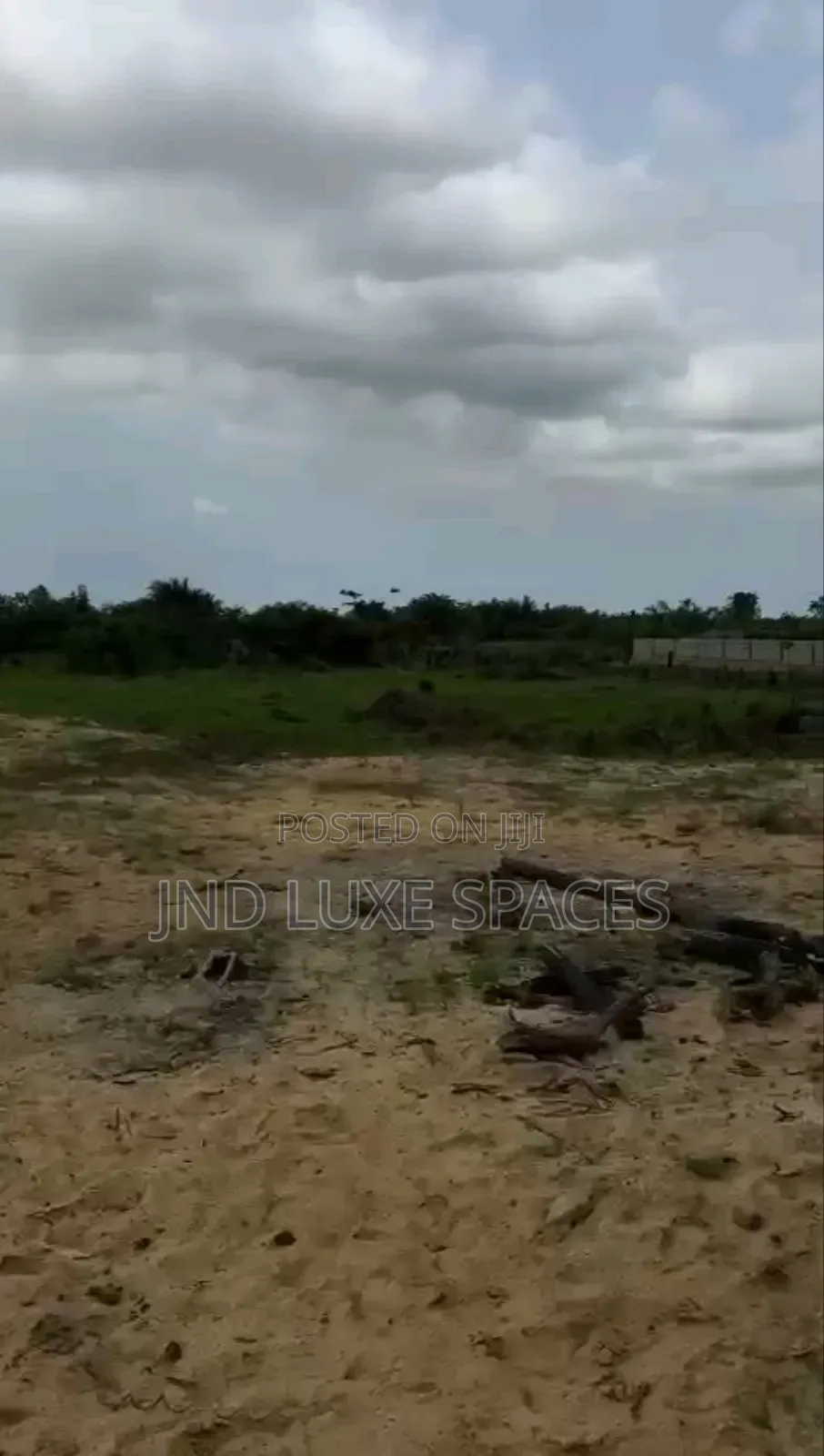 Land Facing Ibeju Lekki Express in Ibeju