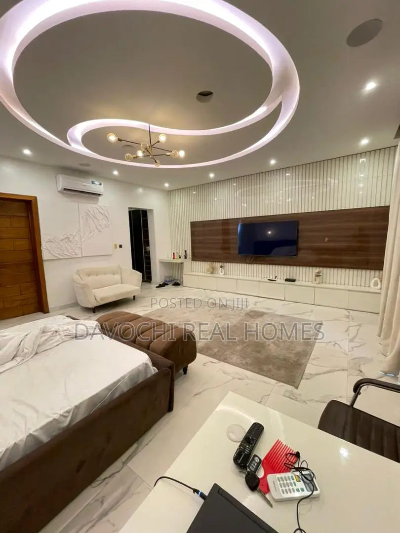 Furnished 5bdrm Duplex in Agungi, for rent in Agungi