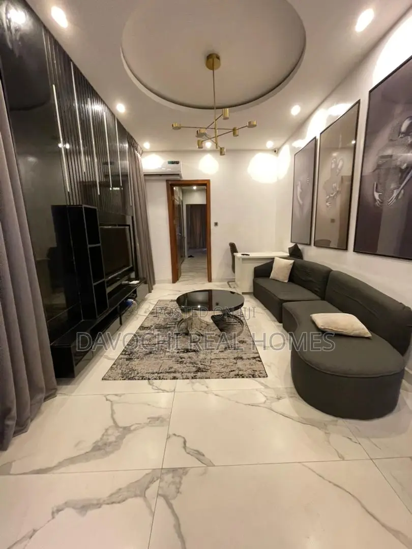 Furnished 5bdrm Duplex in Agungi, for rent in Agungi