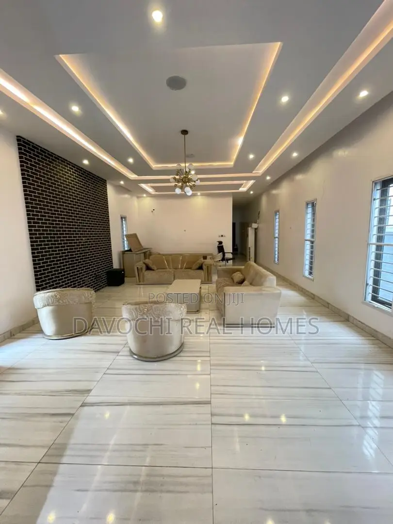 Furnished 5bdrm Duplex in Agungi, for rent in Agungi