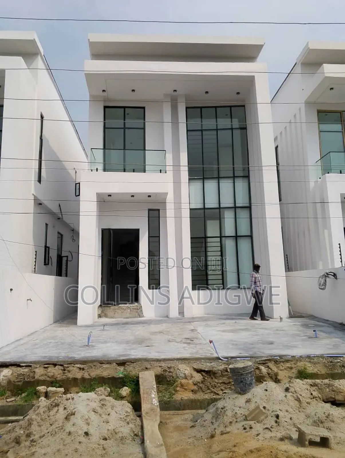 4bdrm Duplex in Sangotedo Lagos for sale in Sangotedo