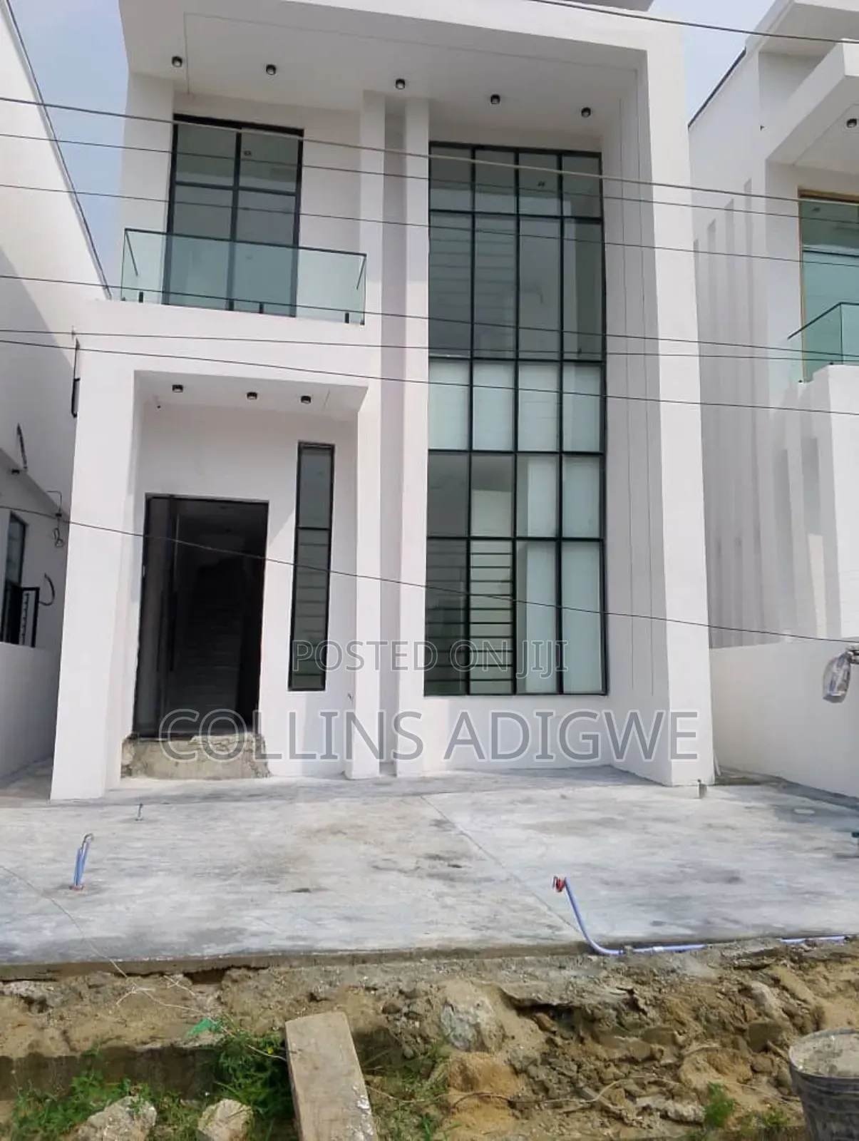 4bdrm Duplex in Sangotedo Lagos for sale in Sangotedo