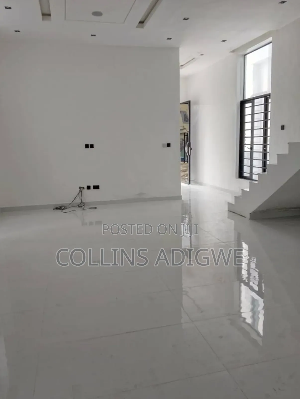 4bdrm Duplex in Sangotedo Lagos for sale in Sangotedo