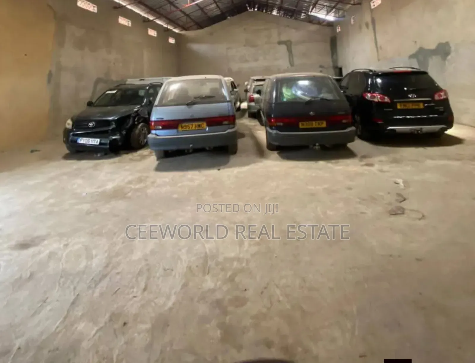 To Let
A Warehouse With Office Space at Liberty Off Ring Road in Rind Road