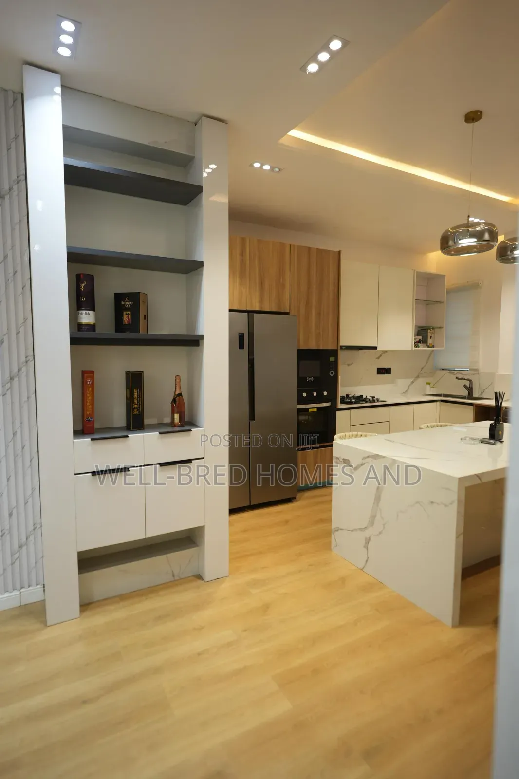2 Bedroom Maisonette With Top Notch Amenities in Lekki Phase 1