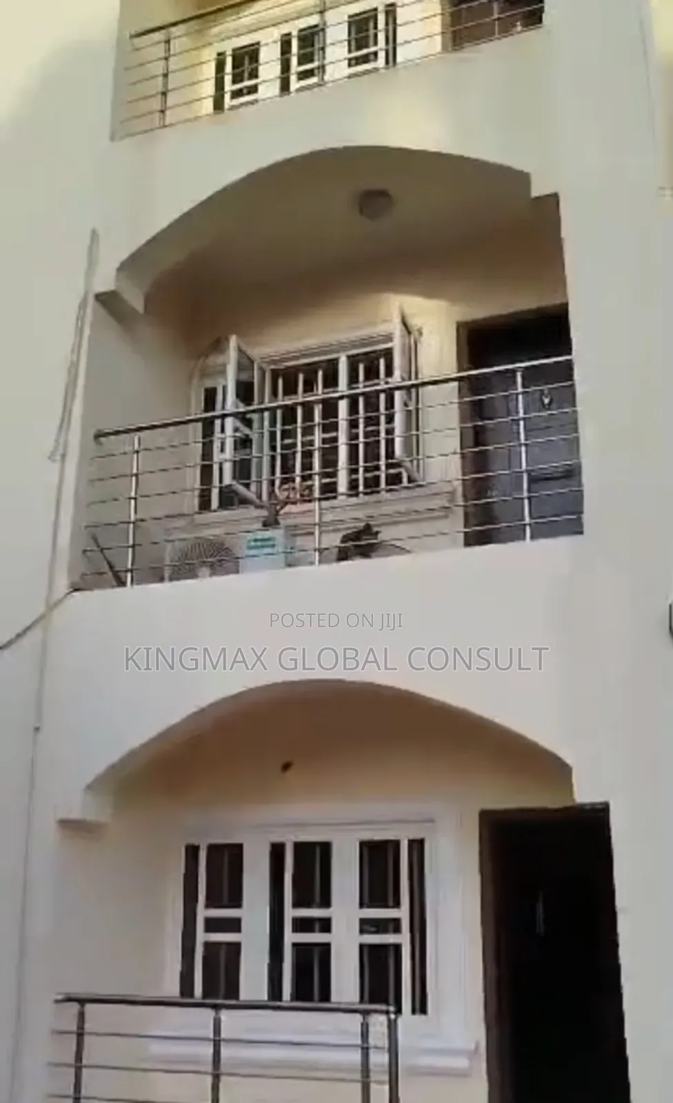 5bdrm Duplex in Wuye Abuja for sale in Wuye