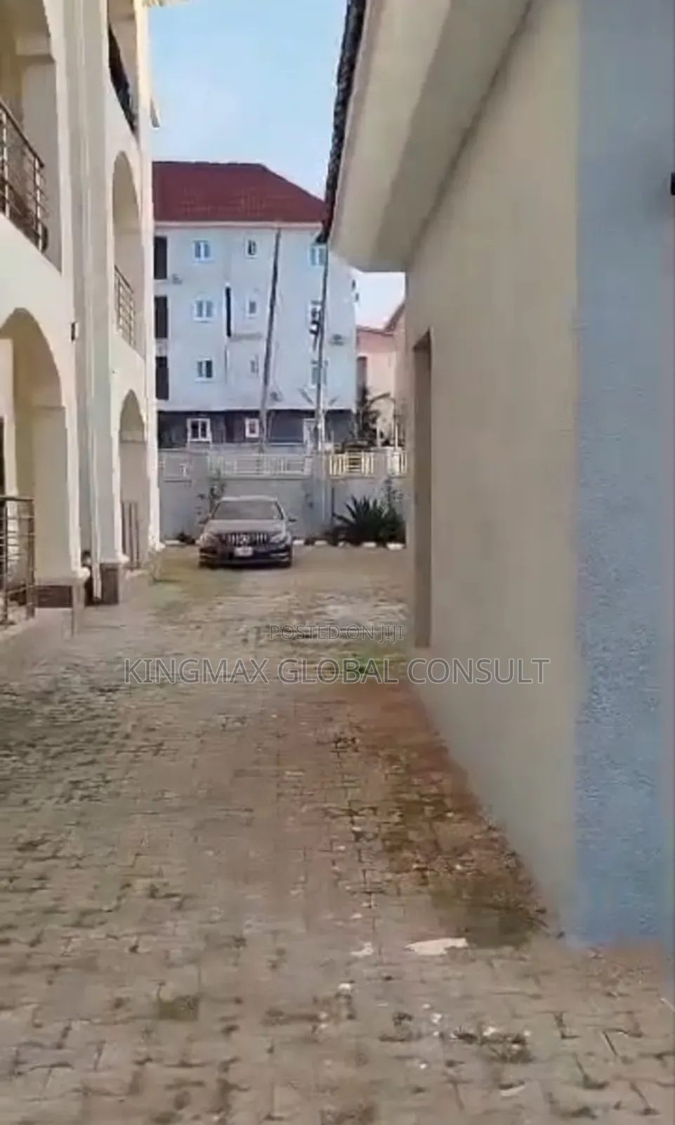 5bdrm Duplex in Wuye Abuja for sale in Wuye