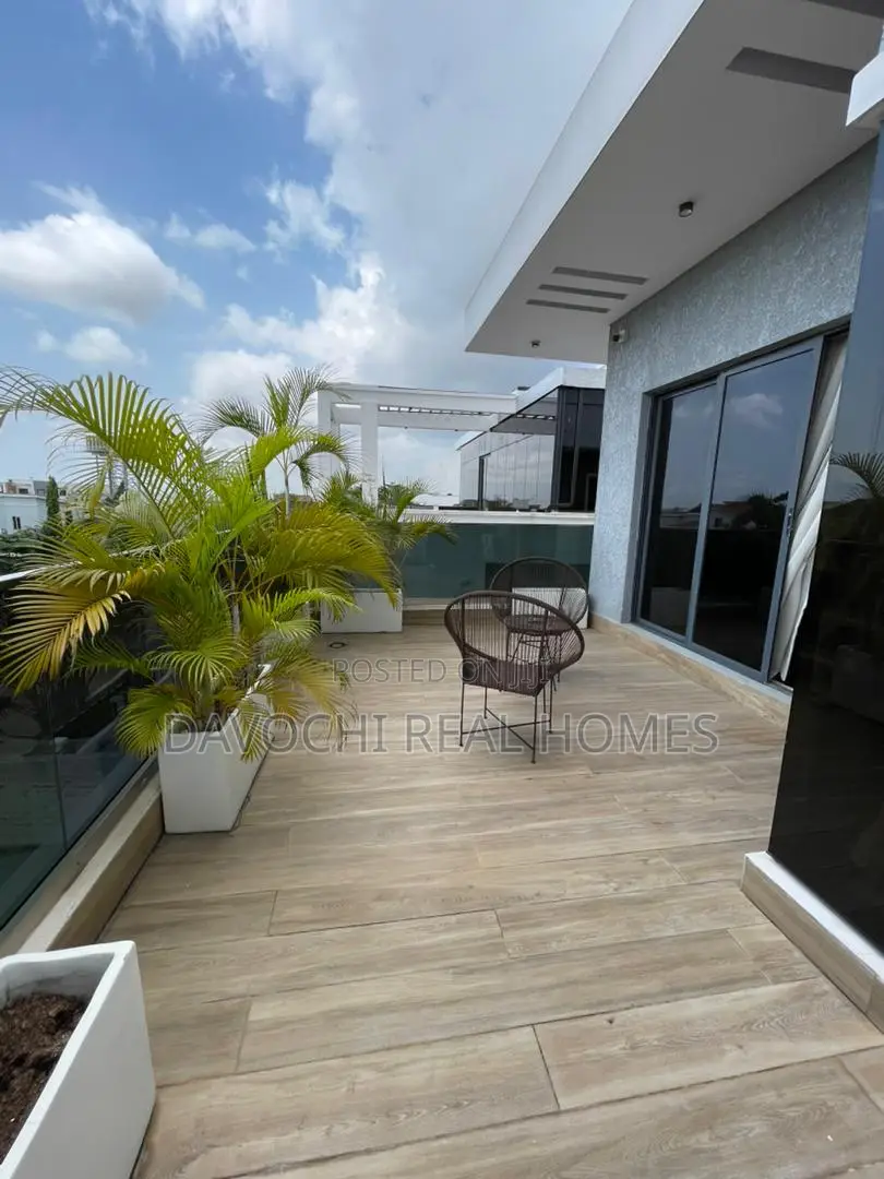 Furnished 6bdrm Duplex in Osapa London for rent in Osapa london