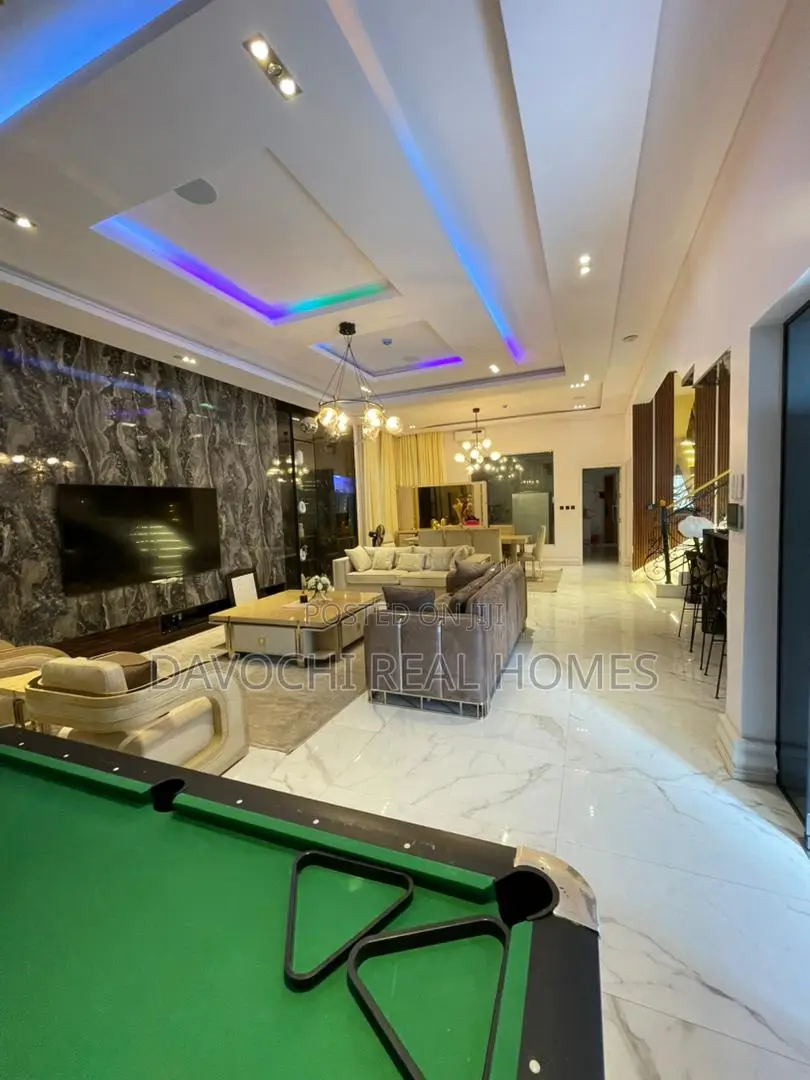 Furnished 6bdrm Duplex in Osapa London for rent in Osapa london