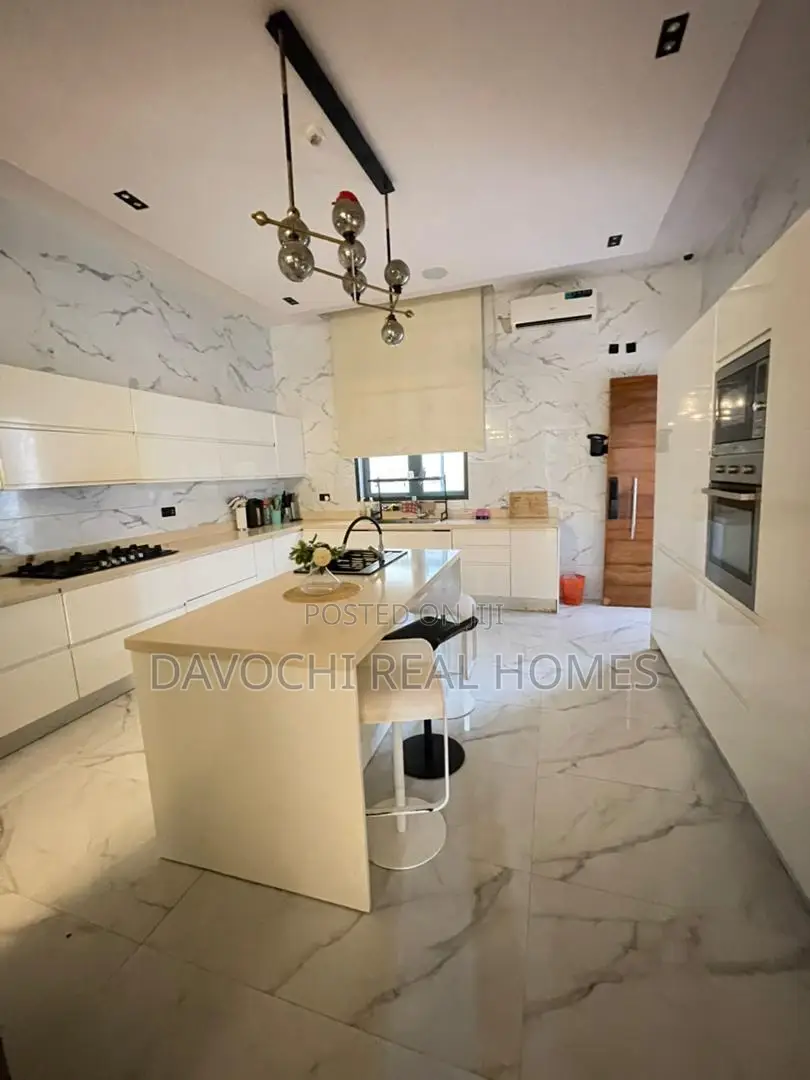 Furnished 6bdrm Duplex in Osapa London for rent in Osapa london