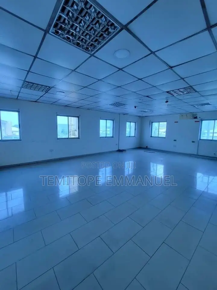 Office Space in a Premium Location in Ikate