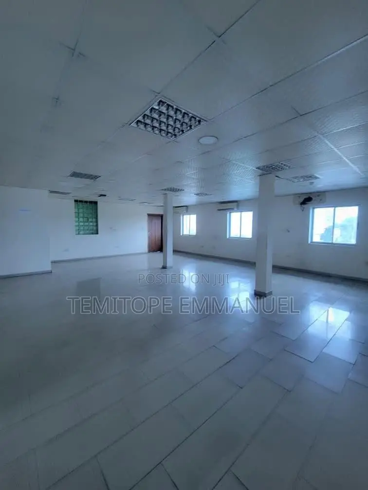 Office Space in a Premium Location in Ikate
