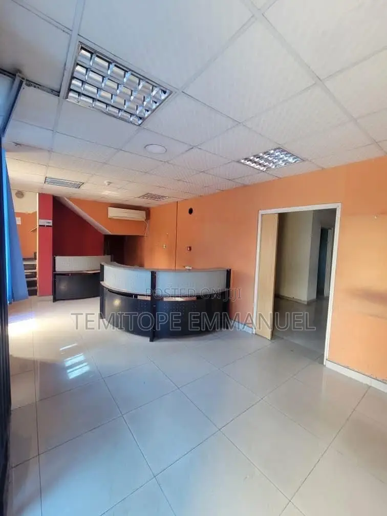 Office Space in a Premium Location in Ikate