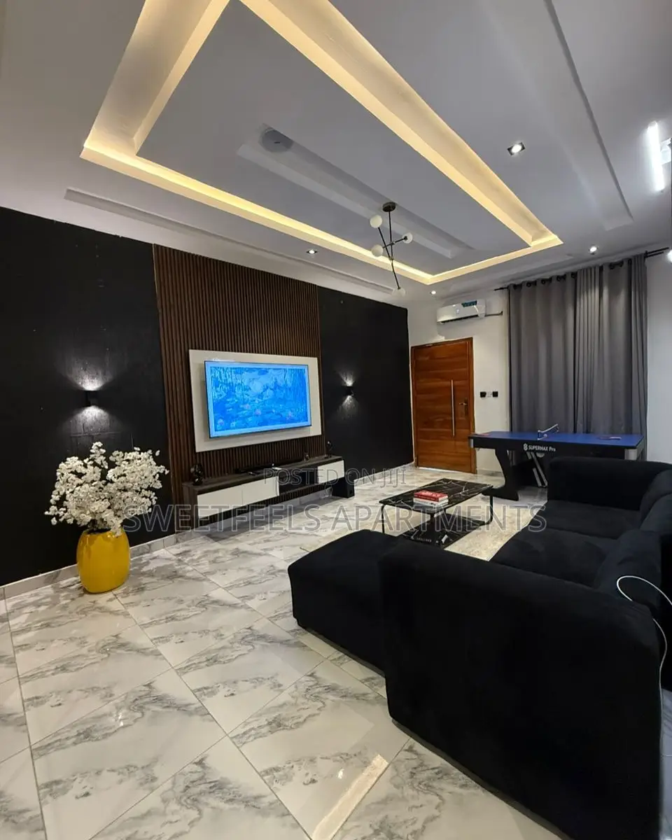 Seaview 2 Bedroom Apartment in Ikate