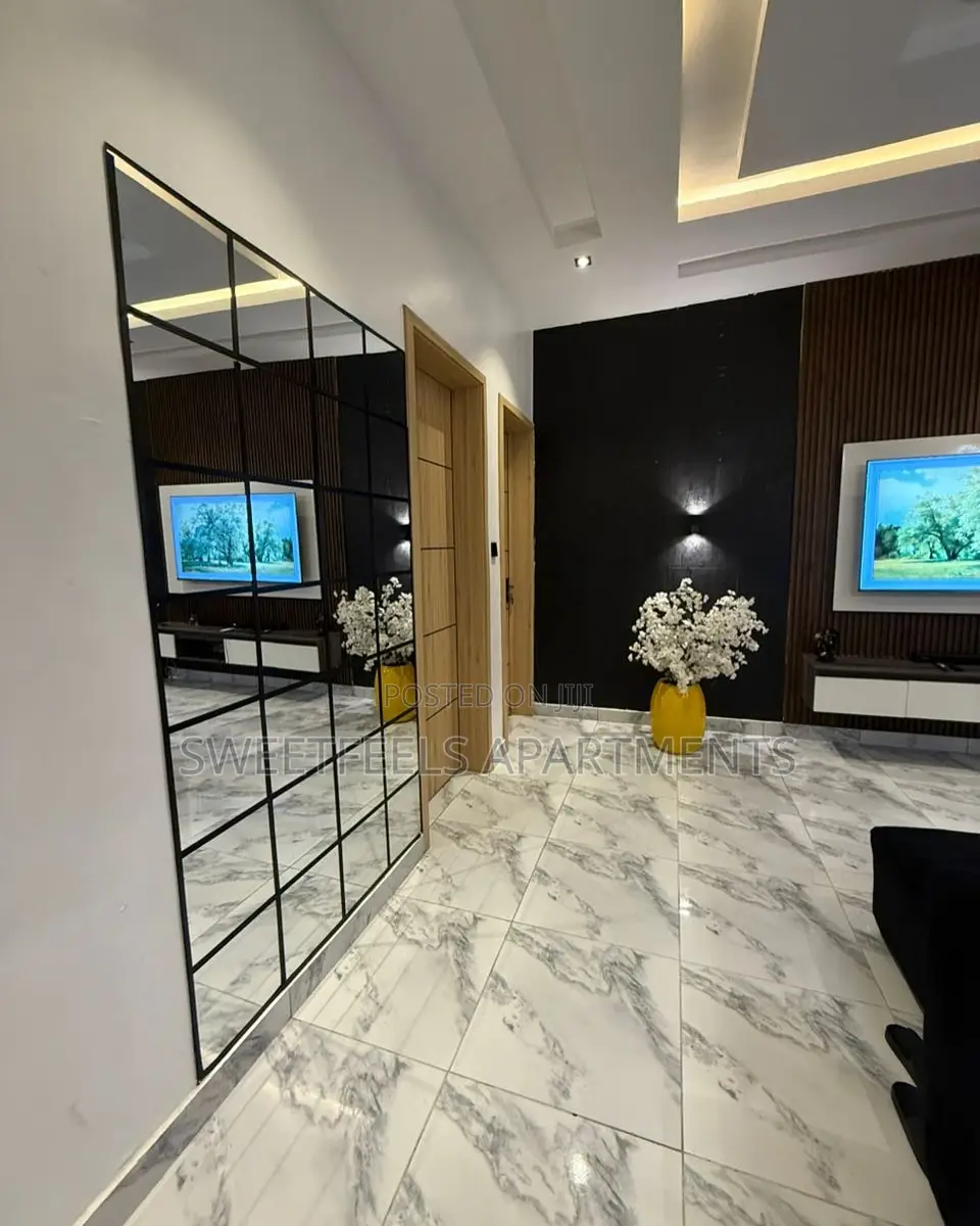 Seaview 2 Bedroom Apartment in Ikate