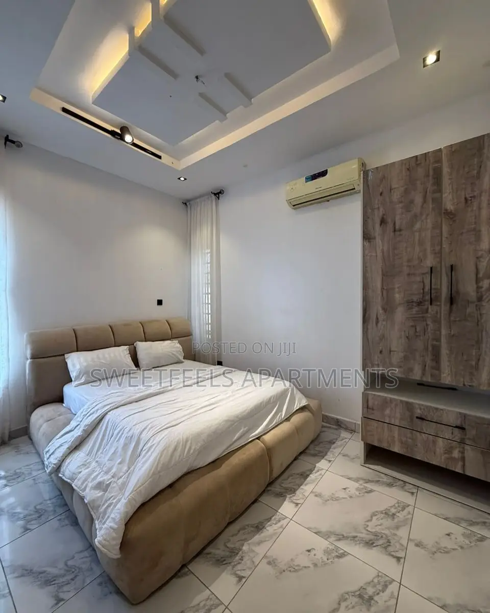Seaview 2 Bedroom Apartment in Ikate