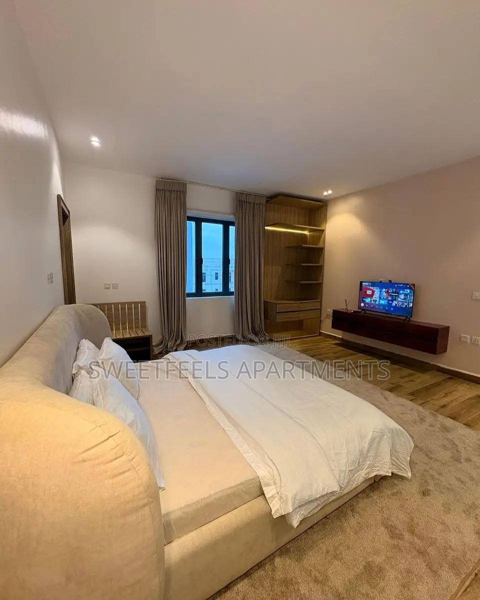 Luxury 1 Bedroom Loft Apartment in Lekki Phase 1