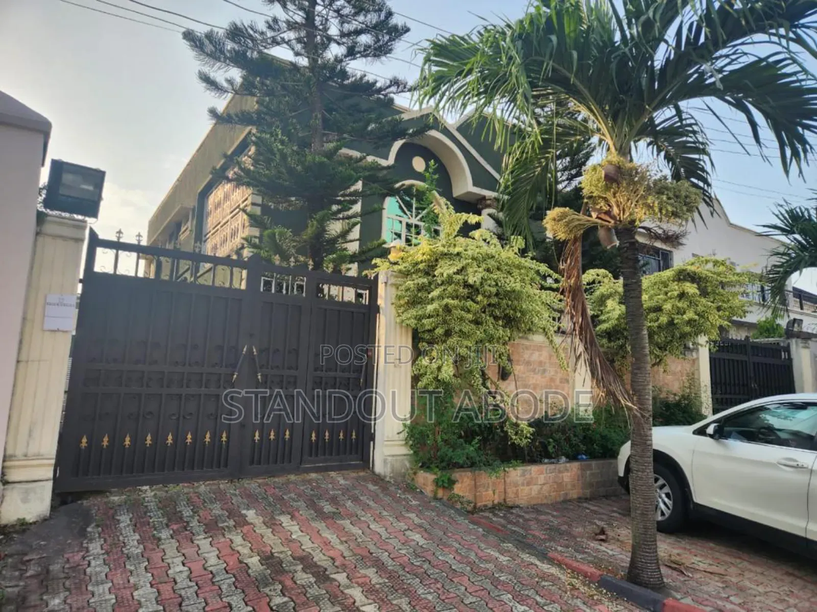 5bdrm Duplex in Gowon Estate, Egbeda for sale in Egbeda