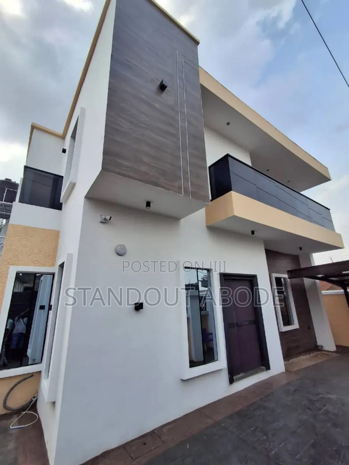 4bdrm Duplex in Ogba Ikeja, Egbeda for sale in Egbeda